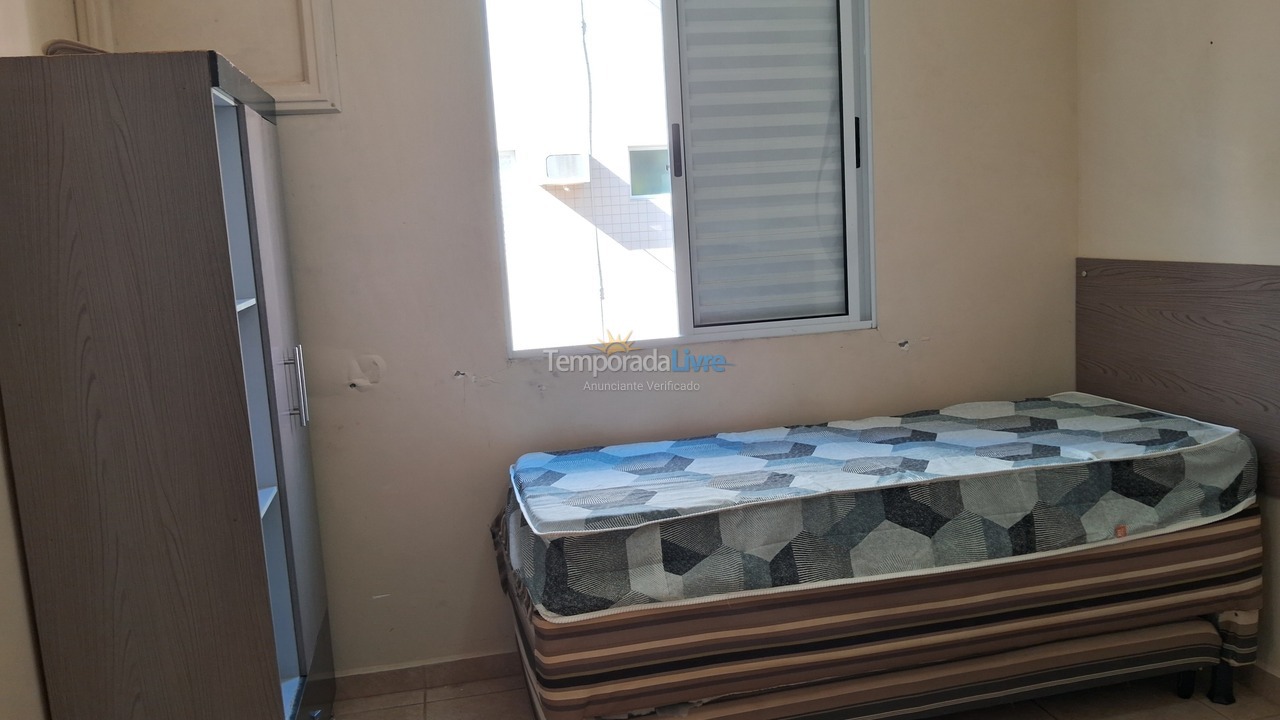 Apartamento para alquiler de vacaciones em Ubatuba (Praia Grande)