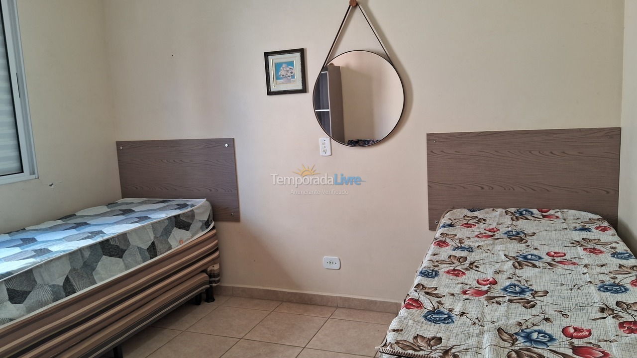 Apartamento para alquiler de vacaciones em Ubatuba (Praia Grande)