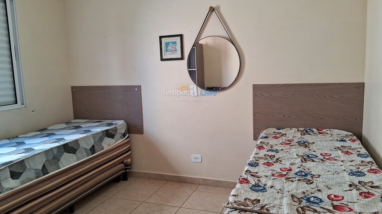 Apartamento para alquiler de vacaciones em Ubatuba (Praia Grande)