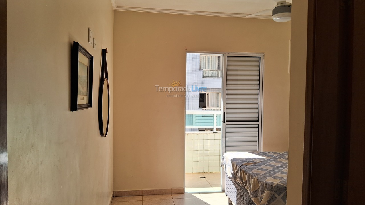 Apartamento para alquiler de vacaciones em Ubatuba (Praia Grande)