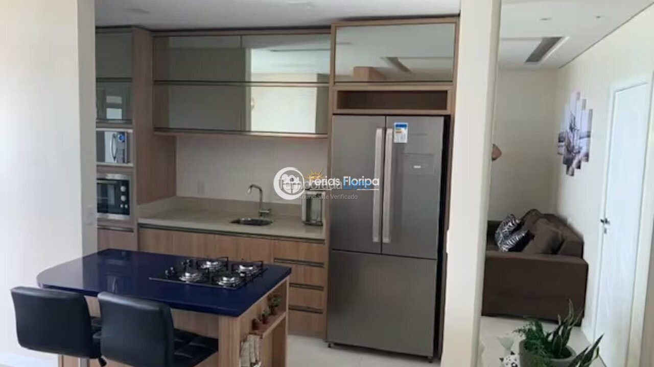 Apartamento para aluguel de temporada em Florianópolis (Acores)