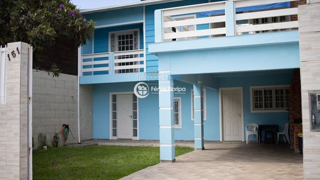 Casa para aluguel de temporada em Florianópolis (Morro das Pedras)