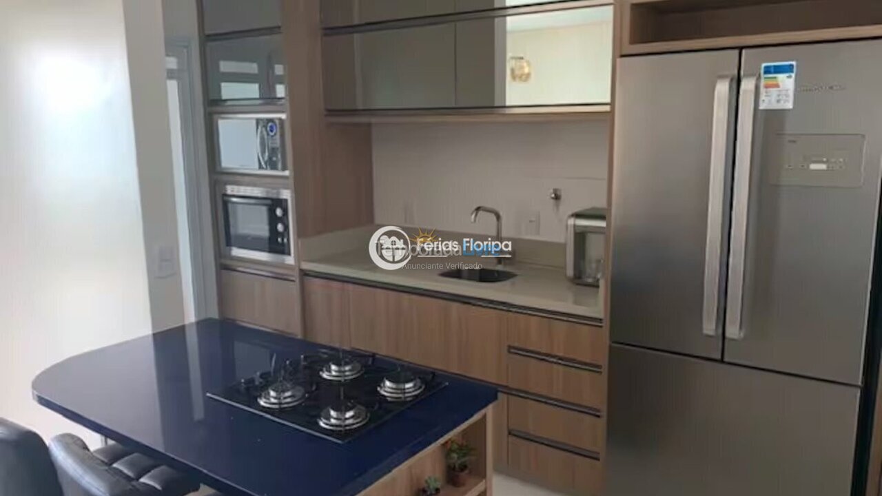 Apartamento para aluguel de temporada em Florianópolis (Acores)