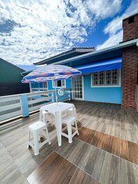 Linda Casa com 4 Quartos no Morro das Pedras