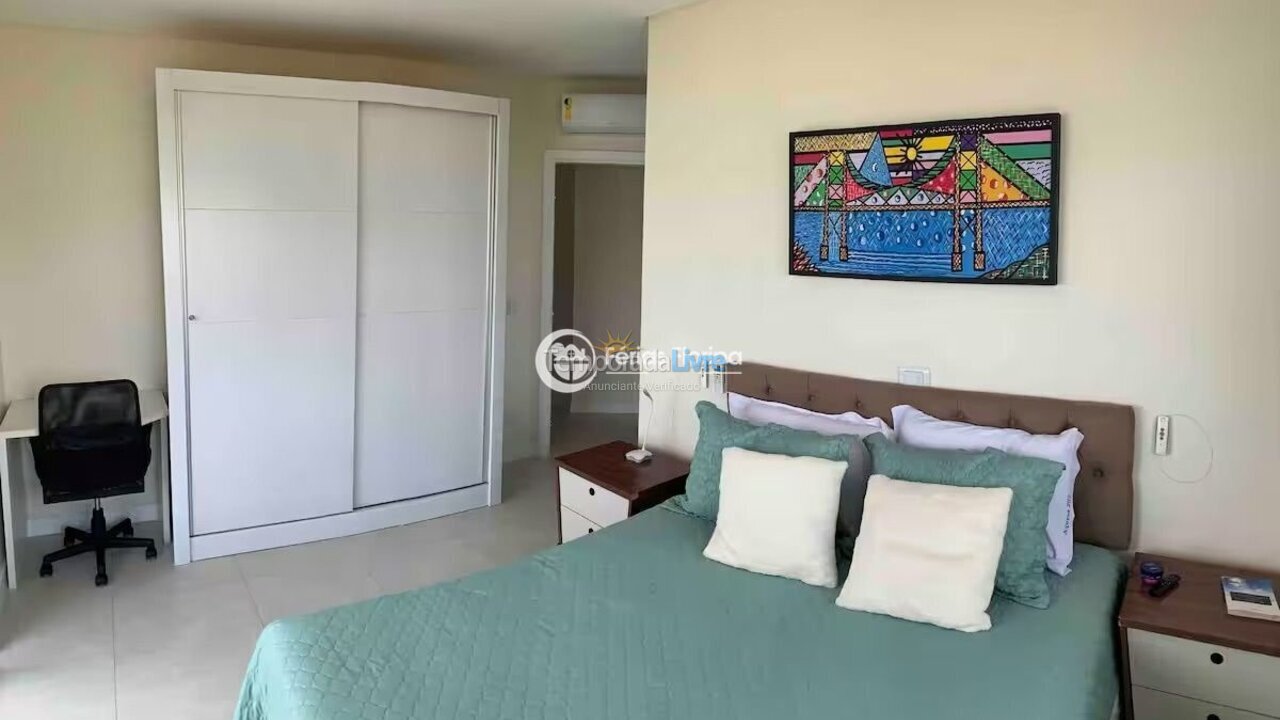 Apartamento para aluguel de temporada em Florianópolis (Acores)