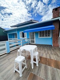 Linda Casa com 4 Quartos no Morro das Pedras