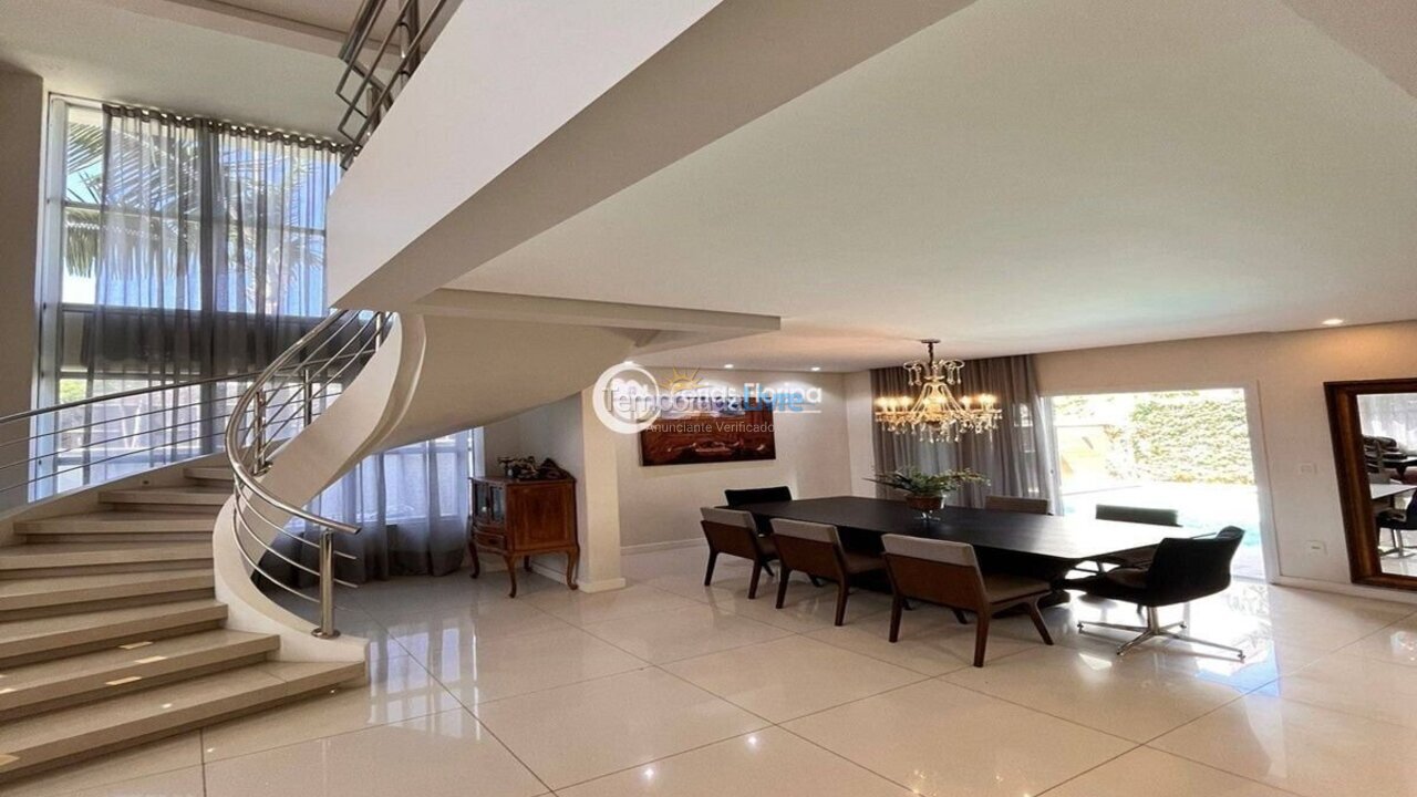 Casa para aluguel de temporada em Florianopolis (Campeche)