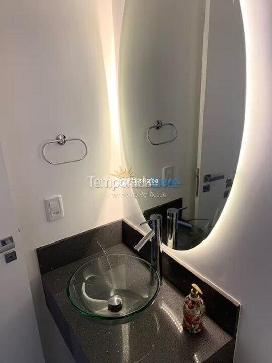 Apartamento para aluguel de temporada em Florianópolis (Acores)