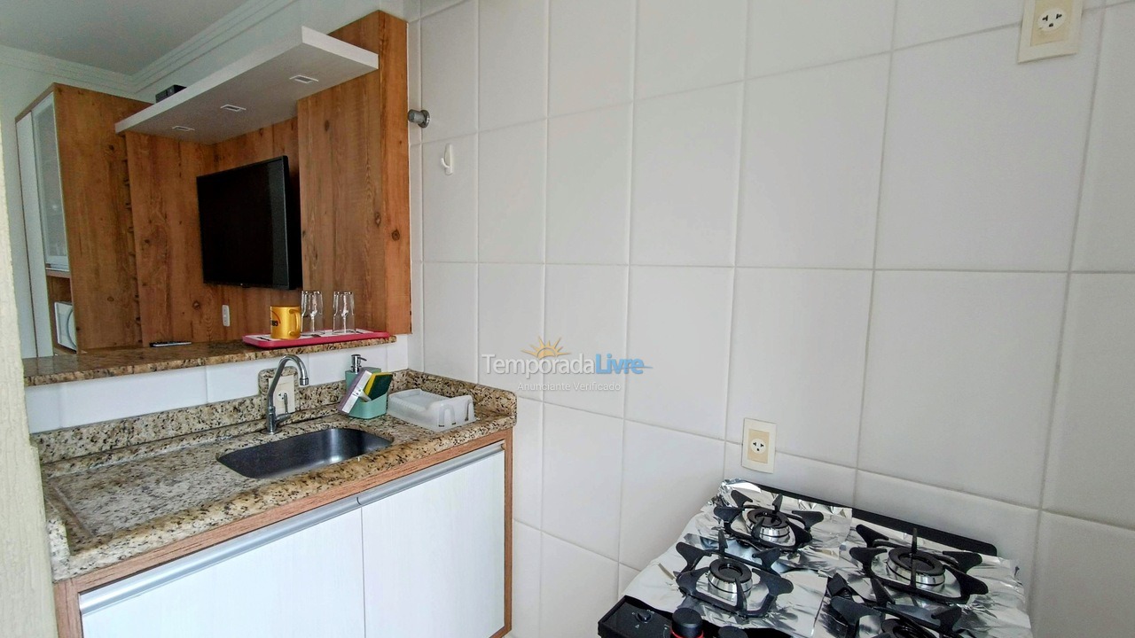 Apartamento para aluguel de temporada em Bombinhas (Praia de Bombas)