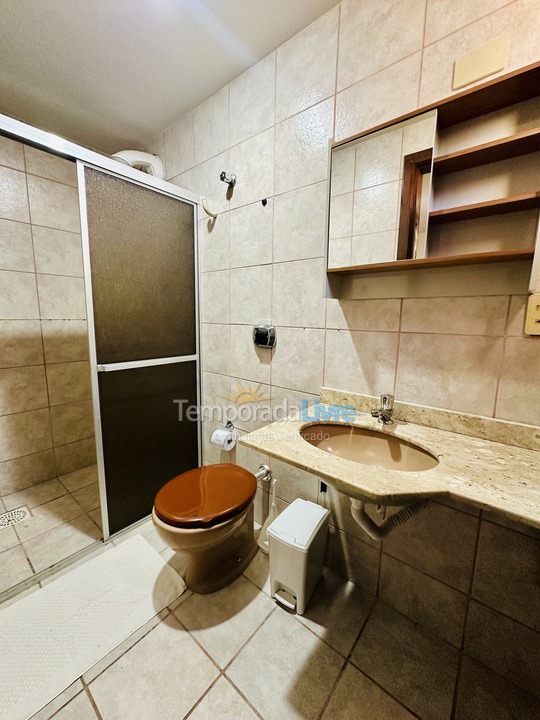 Apartment for vacation rental in Bombinhas (Praia de Bombas)