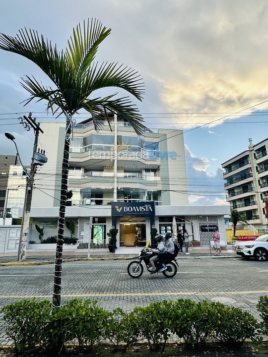 Apartment for vacation rental in Bombinhas (Praia de Bombas)