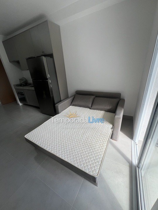 Apartamento para aluguel de temporada em Ubatuba (Praia Grande)