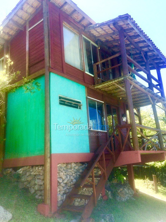 Casa para aluguel de temporada em Garopaba (Praia do Silveira)