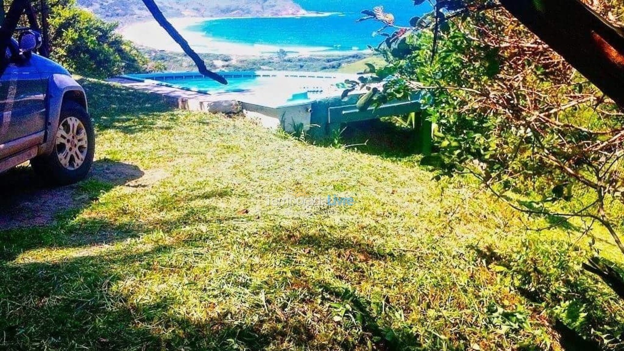 Casa para aluguel de temporada em Garopaba (Praia do Silveira)
