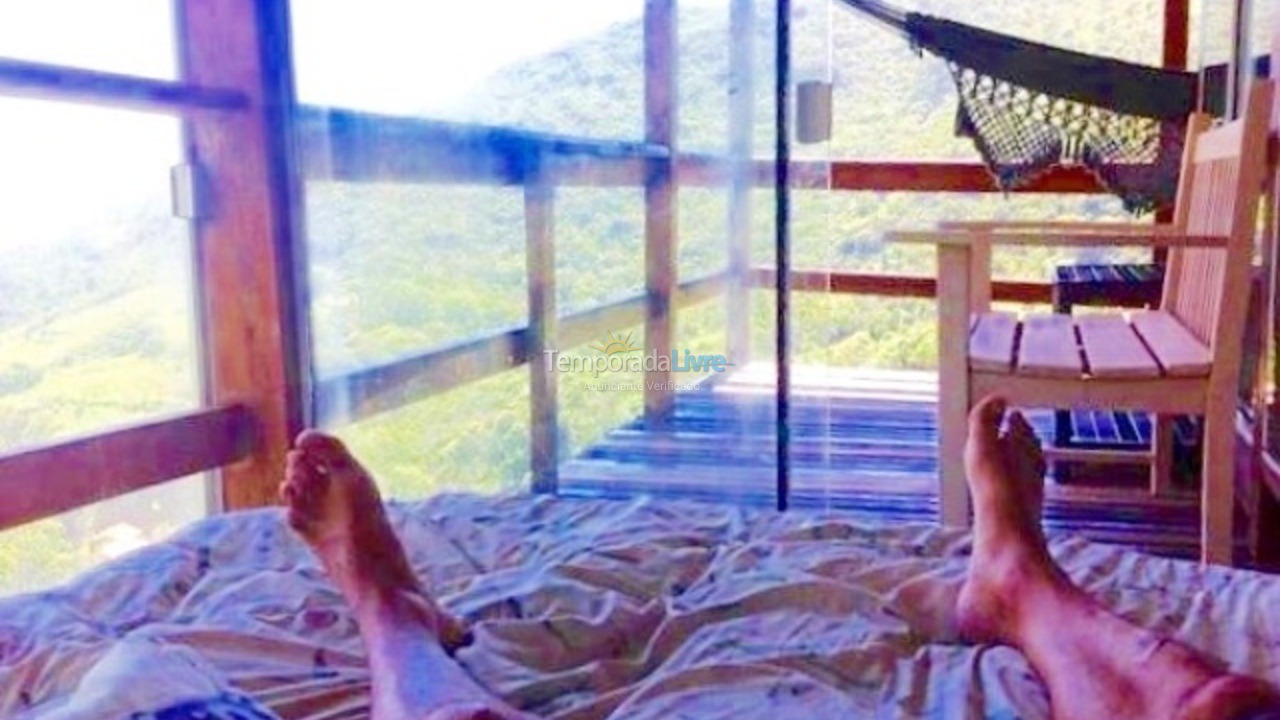 Casa para aluguel de temporada em Garopaba (Praia do Silveira)