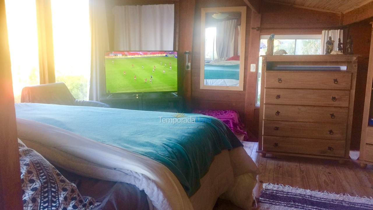 Casa para aluguel de temporada em Garopaba (Praia do Silveira)