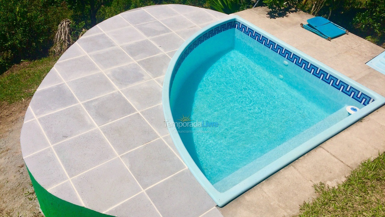 Casa para aluguel de temporada em Garopaba (Praia do Silveira)