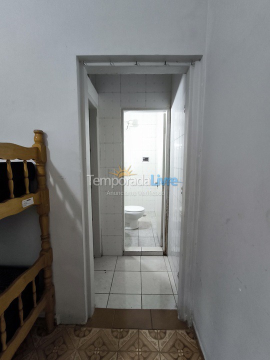 Casa para aluguel de temporada em Praia Grande (Vila Mirim)