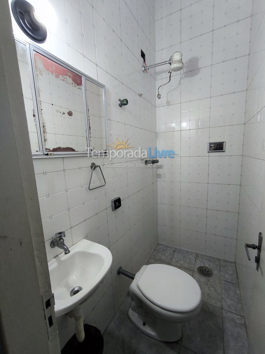 Casa para aluguel de temporada em Praia Grande (Vila Mirim)