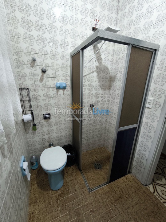 Casa para aluguel de temporada em Praia Grande (Vila Mirim)