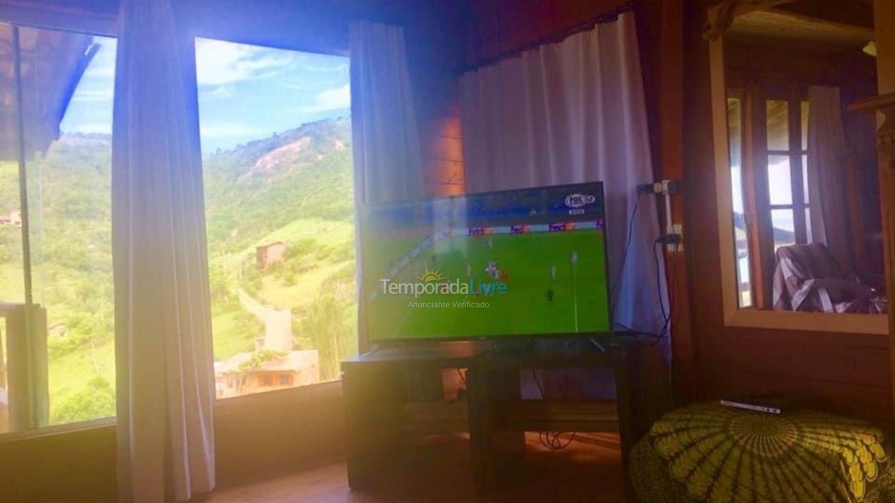 Casa para aluguel de temporada em Garopaba (Praia do Silveira)