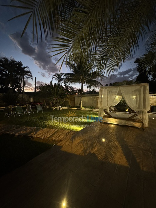 Casa para alquiler de vacaciones em São Sebastião (Maresias)