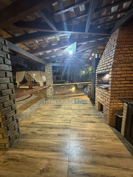 Casa para alquiler de vacaciones em São Sebastião (Maresias)