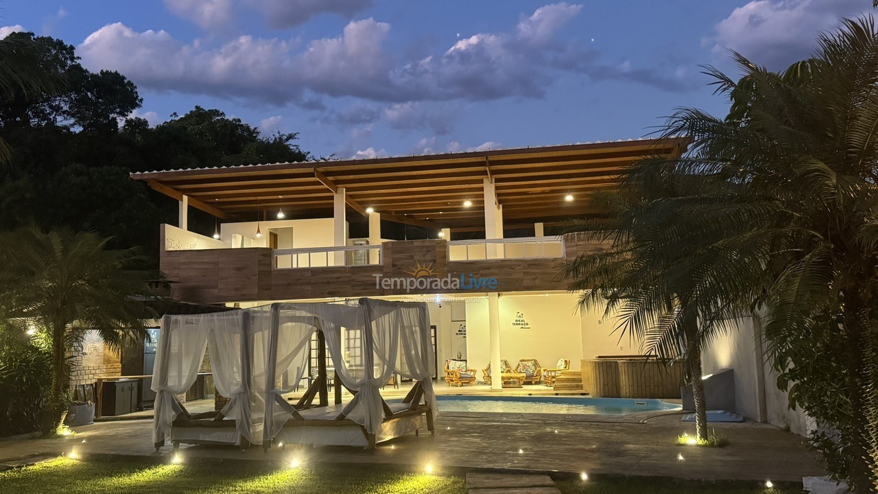 Casa para alquiler de vacaciones em São Sebastião (Maresias)