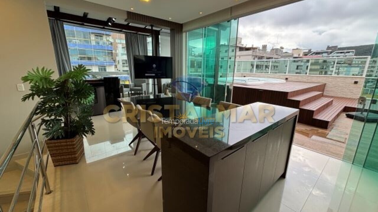 Apartamento para alquiler de vacaciones em Bombinhas (Praia de Bombas)