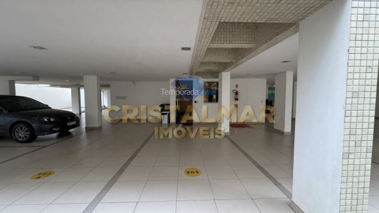 Apartamento para alquiler de vacaciones em Bombinhas (Praia de Bombas)