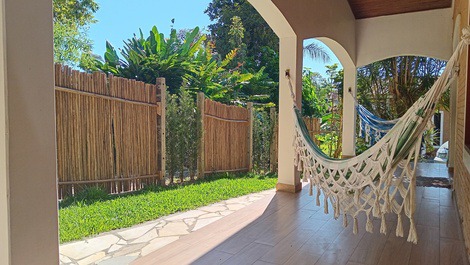 Casa para alugar em Ubatuba - Praia da Fortaleza