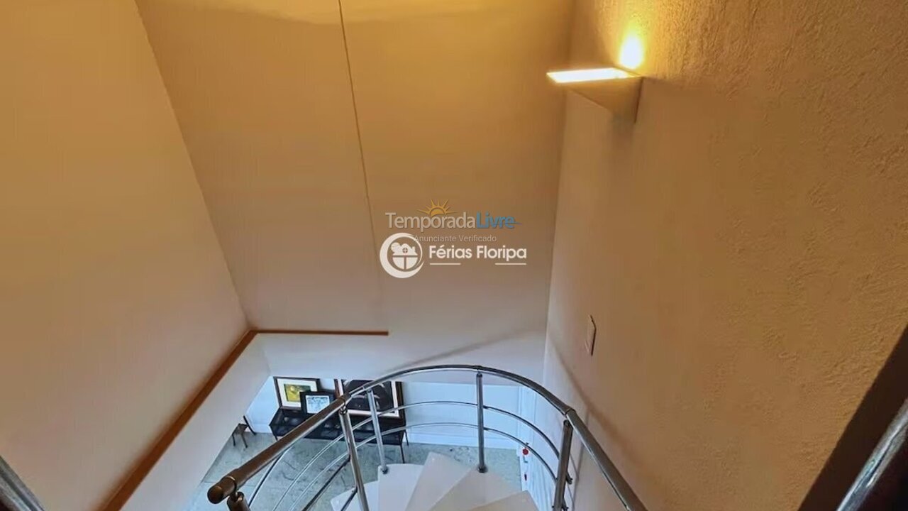 Apartamento para aluguel de temporada em Florianopolis (Lagoa da Conceição)