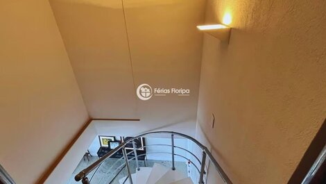 Cobertura 5 Quartos Frente a Lagoa da Conceição