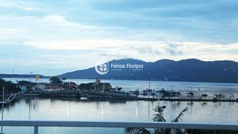 Cobertura 5 Quartos Frente a Lagoa da Conceição