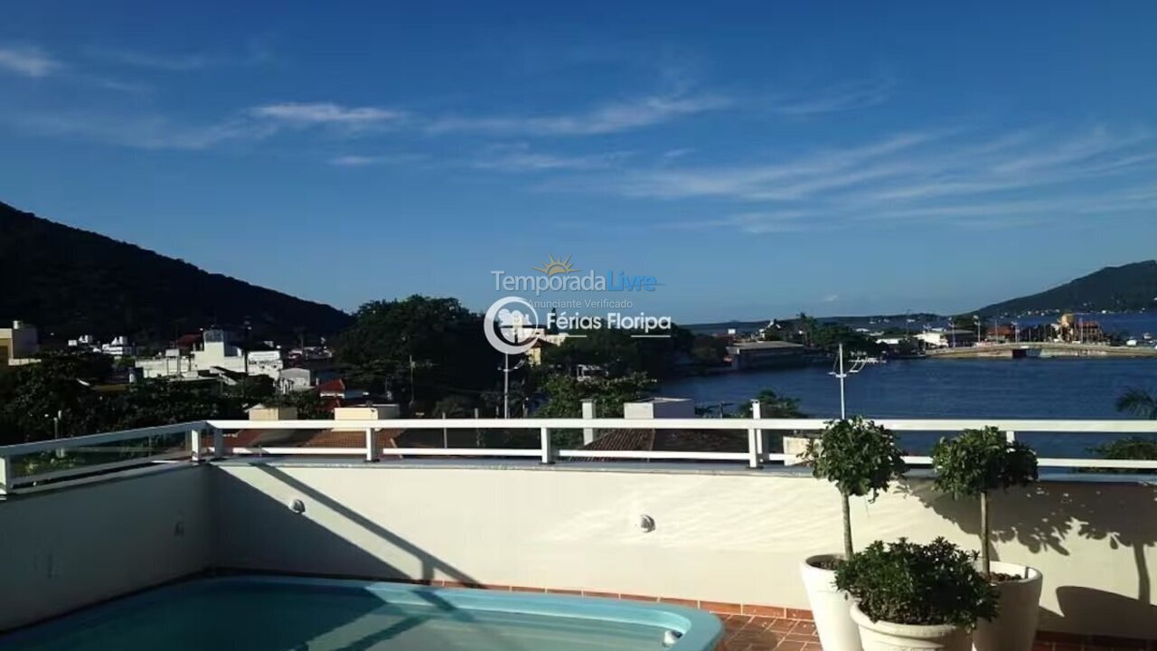 Apartamento para aluguel de temporada em Florianopolis (Lagoa da Conceição)