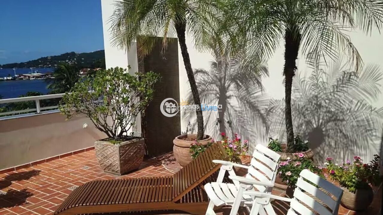 Apartamento para aluguel de temporada em Florianopolis (Lagoa da Conceição)