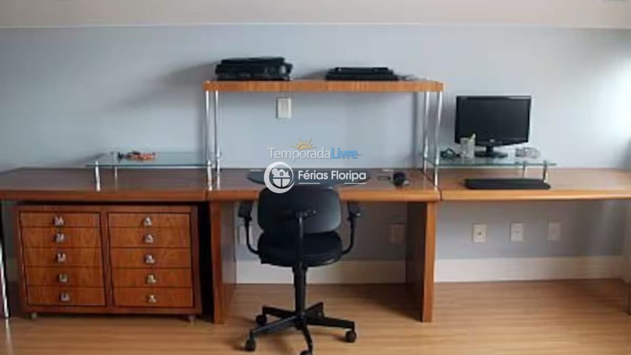 Apartamento para aluguel de temporada em Florianopolis (Lagoa da Conceição)