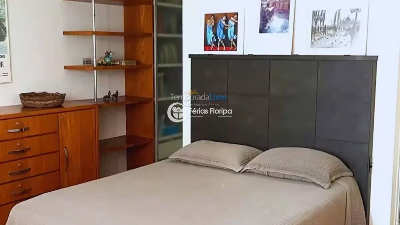 Apartamento para aluguel de temporada em Florianopolis (Lagoa da Conceição)