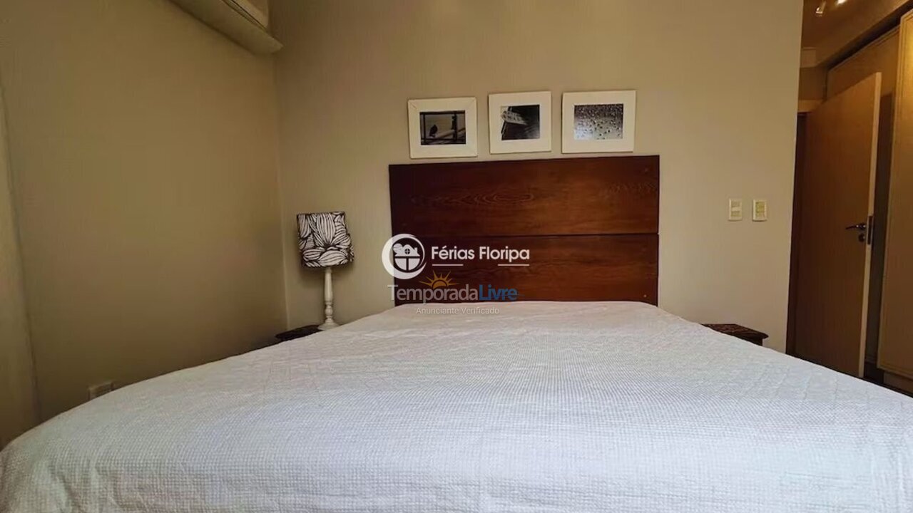 Apartamento para aluguel de temporada em Florianopolis (Lagoa da Conceição)