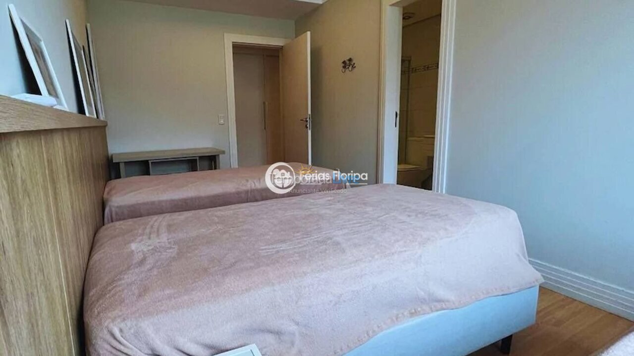 Apartamento para aluguel de temporada em Florianopolis (Lagoa da Conceição)