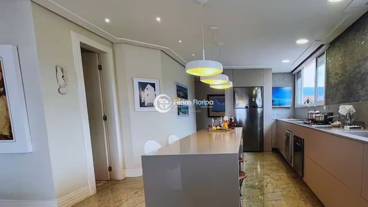 Apartamento para aluguel de temporada em Florianopolis (Lagoa da Conceição)