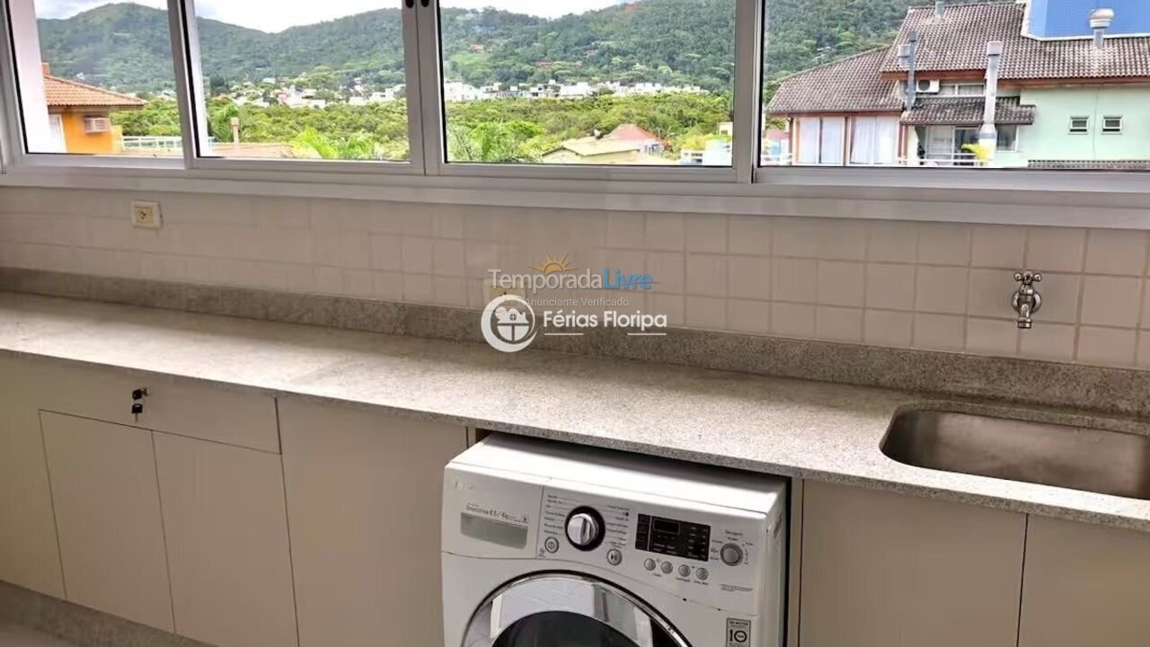 Apartamento para aluguel de temporada em Florianopolis (Lagoa da Conceição)