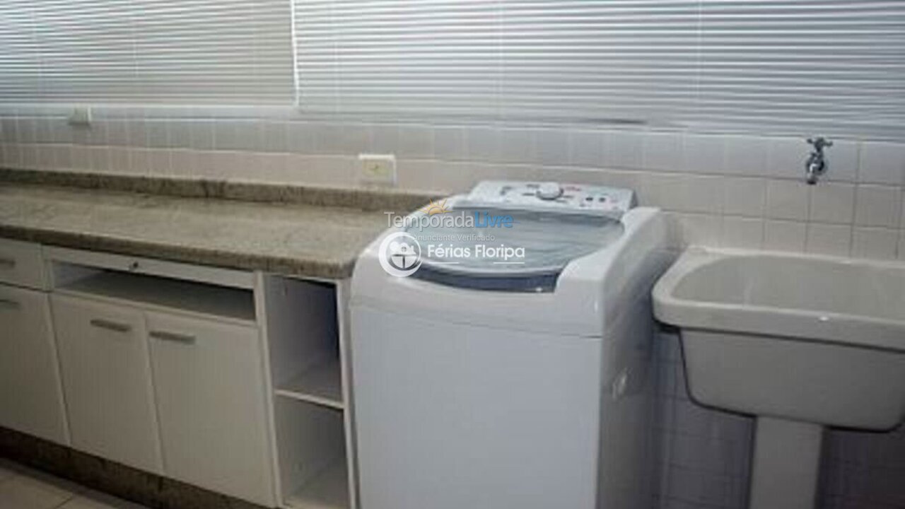 Apartamento para aluguel de temporada em Florianopolis (Lagoa da Conceição)