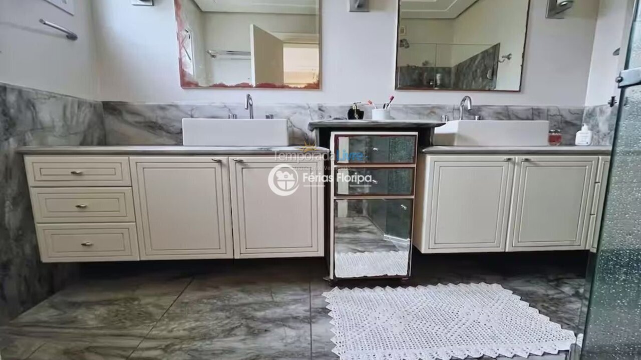 Apartamento para aluguel de temporada em Florianopolis (Lagoa da Conceição)