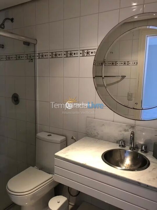 Apartamento para aluguel de temporada em Florianopolis (Lagoa da Conceição)