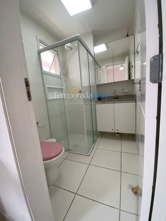 Apartment for vacation rental in Praia Grande (Vila Mirim)