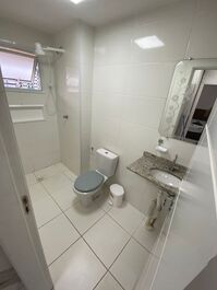 Apartment for 6 people, facing the sea - PRAIA GRANDE