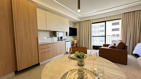 Apartamento para alquilar en Goiânia - Setor Oeste