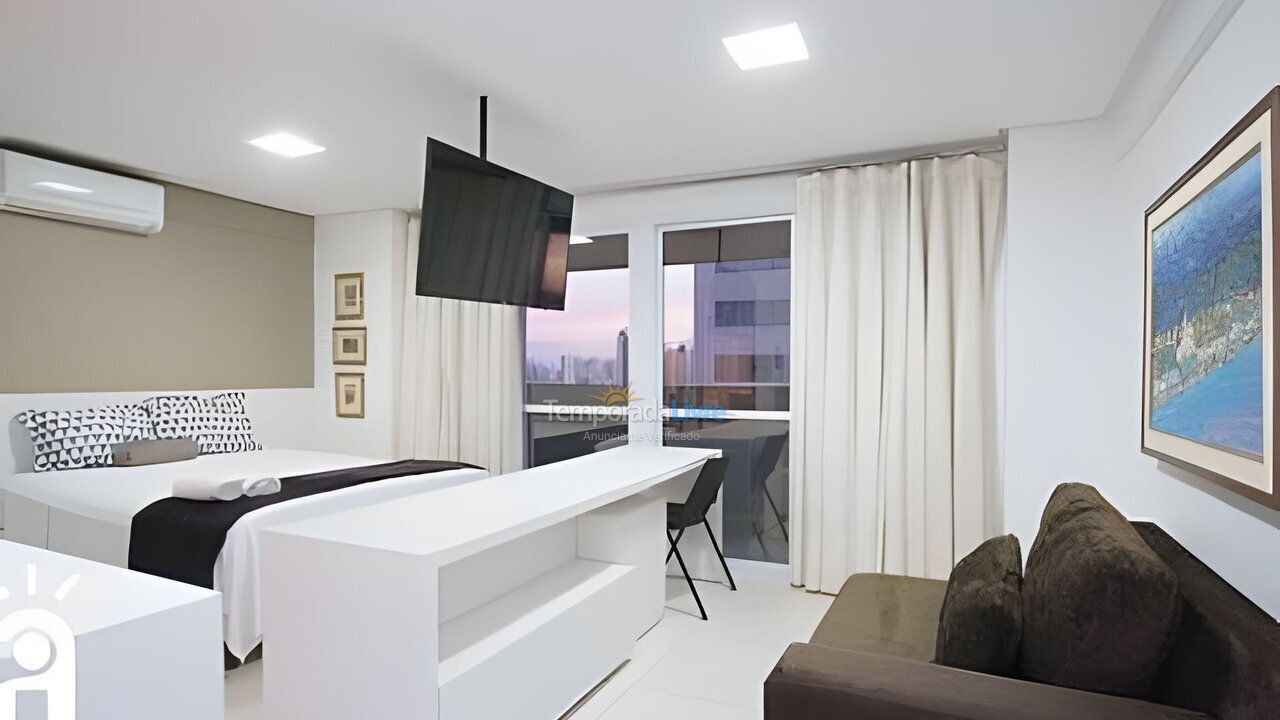 Apartamento para alquiler de vacaciones em Goiânia (Jardim Goias)