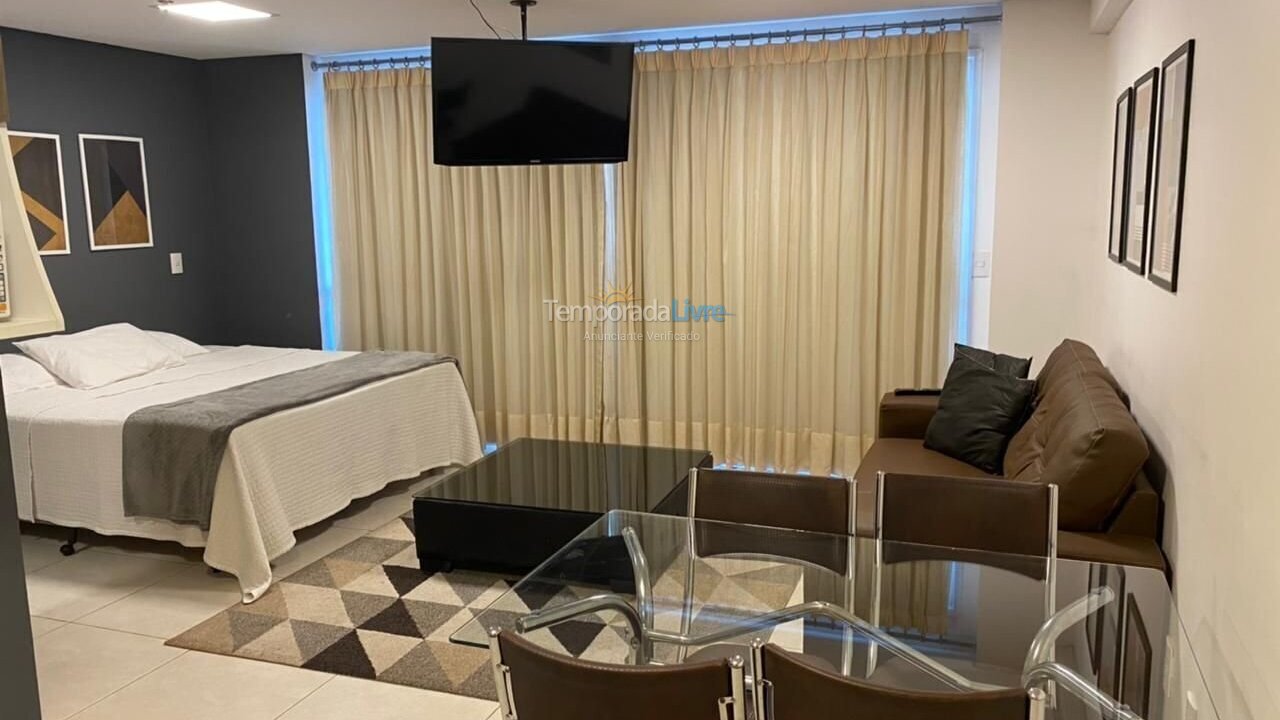 Apartamento para alquiler de vacaciones em Goiânia (Jardim Goias)